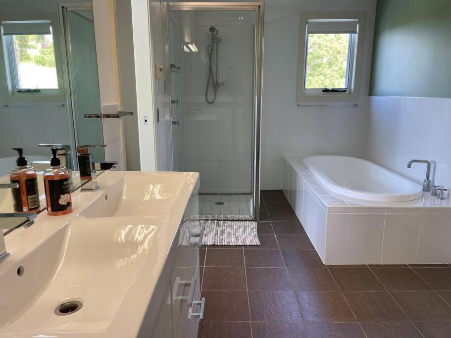 Ocean View Oasis, Coffs Harbour公寓 外观 照片