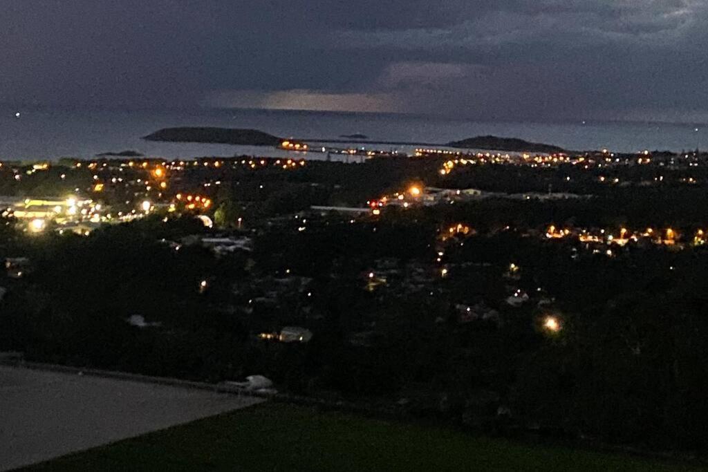 Ocean View Oasis, Coffs Harbour公寓 外观 照片
