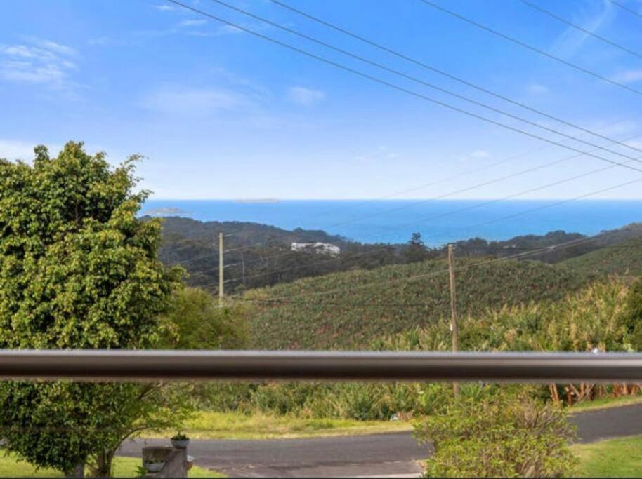 Ocean View Oasis, Coffs Harbour公寓 外观 照片